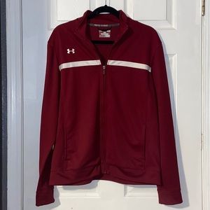 Under armor jacket size L